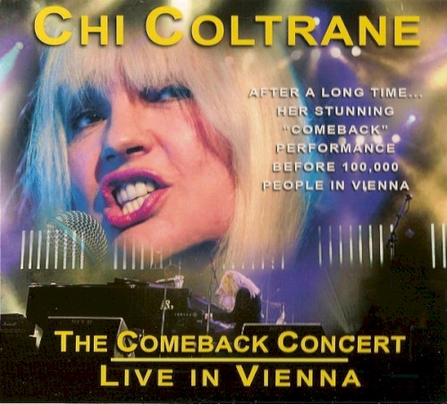 The Comeback Concert - Live in Vienna