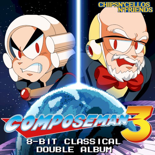 Compose Man 3 (2A03 version)
