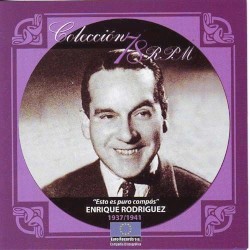Colección 78 RPM: Esto es puro compás: 1937/1941