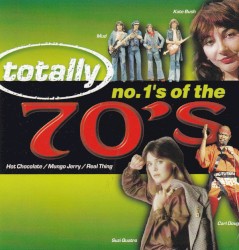 Totally - No.1's of the 70's