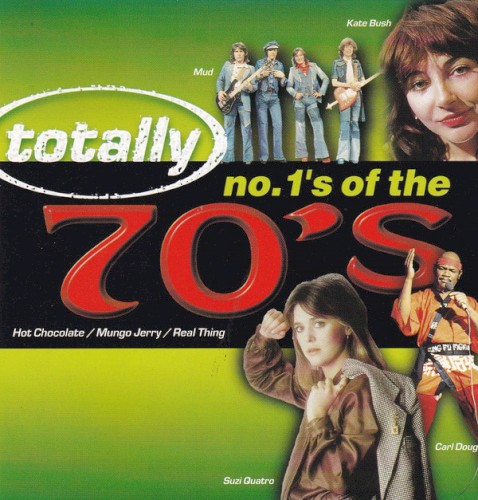 Totally - No.1's of the 70's