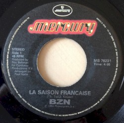La saison Francaise / Write Me a Letter