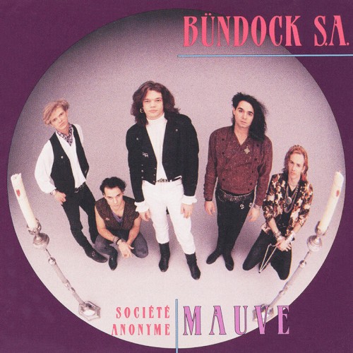 Société Anonyme / Mauve