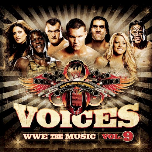 Voices: WWE: The Music, Volume 9