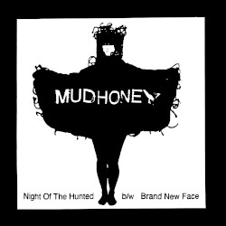 Night Of The Hunted b/w Brand New Face
