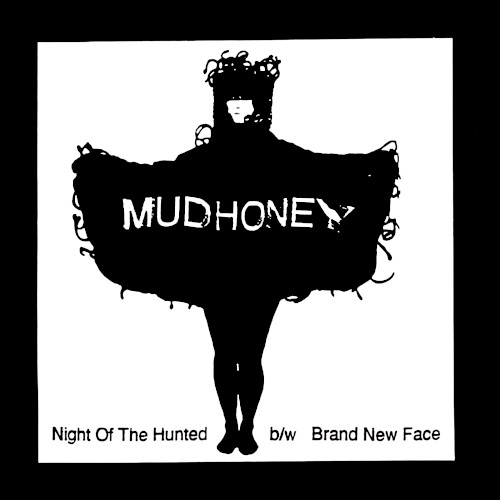 Night Of The Hunted b/w Brand New Face