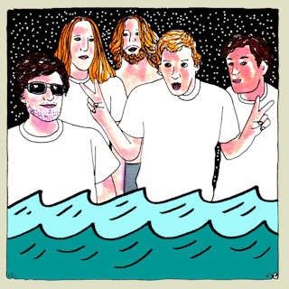 The Highs of Love and Loss Are Chilled: Daytrotter Studio, Rock Island, IL, USA