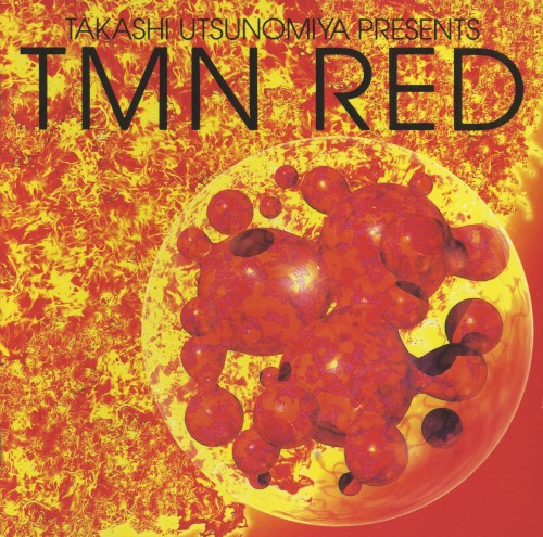 TAKASHI UTSUNOMIYA PRESENTS TMN RED