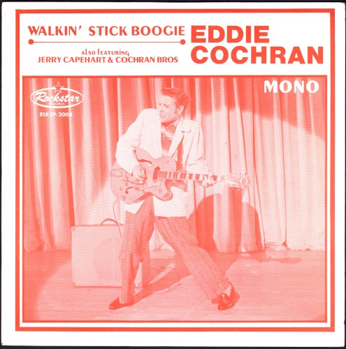 Walkin' Stick Boogie