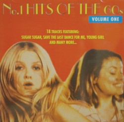 No.1 Hits of the 60s, Volume 1