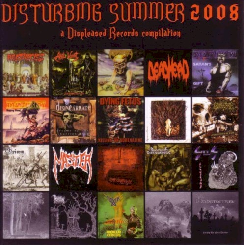 Disturbing Summer 2008