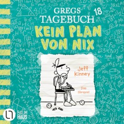 Gregs Tagebuch 18: Kein Plan von nix