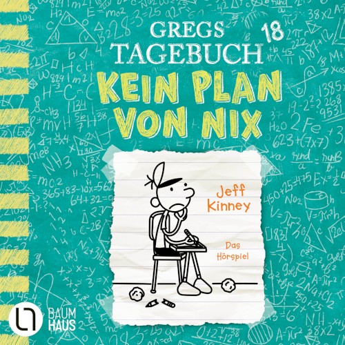 Gregs Tagebuch 18: Kein Plan von nix
