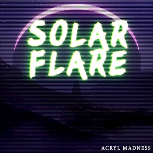 Solar flare