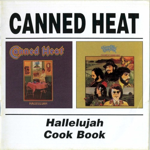 Hallelujah / Cook Book