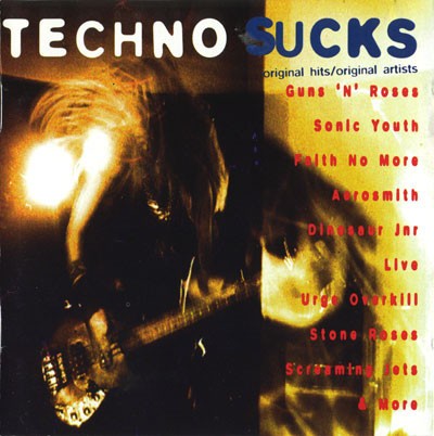 Techno Sucks