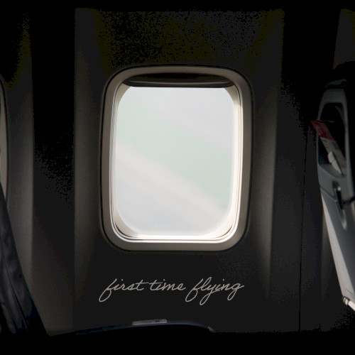 First Time Flying