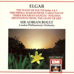 The Wand of Youth: Suites 1 & 2 / Triumphal March From “Caractacus” / Meditation From “The Light of Life”