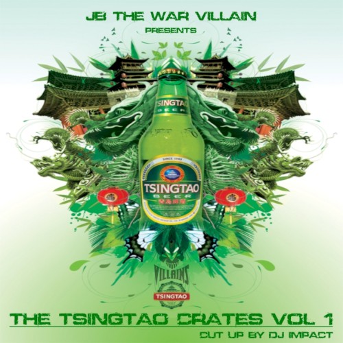 The TSINGTAO Crates Vol 1