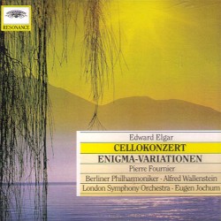 Cellokonzert / Enigma-Variationen