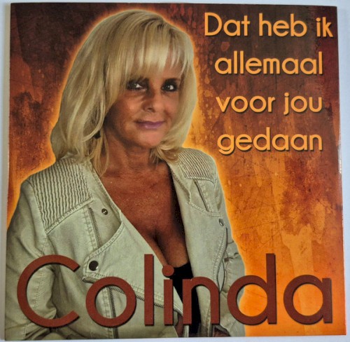 Dat heb ik allemaal voor jou gedaan