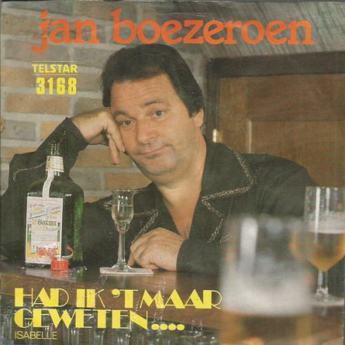 Had ik ’t maar geweten… / Isabelle