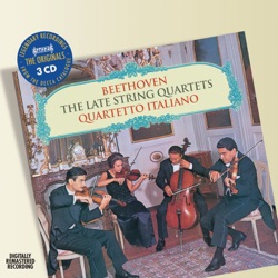 The Late String Quartets