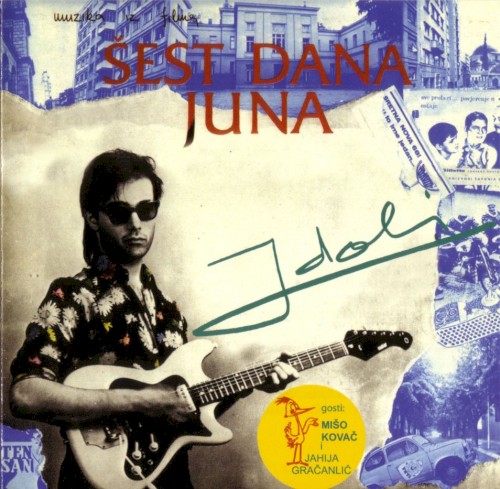 Šest dana juna