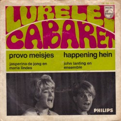 Provo-meisjes / Happening-hein