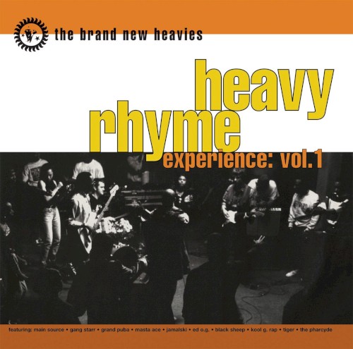 Heavy Rhyme Experience, Volume 1