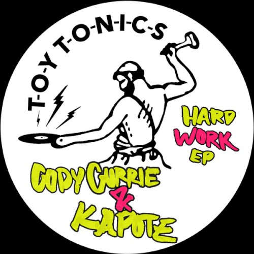Hard Work EP