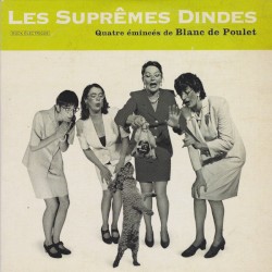 Quatre émincés de Blanc de Poulet
