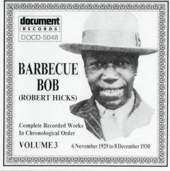 The Complete Recorded Works, Volume 3: 6 November 1929 to 8 December 1930