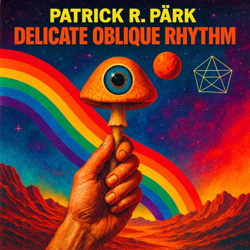 Delicate Oblique Rhythm