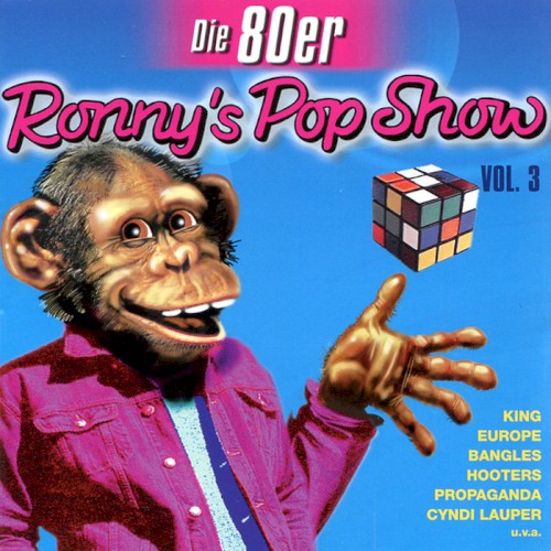 Ronny’s Pop Show: Die 80er