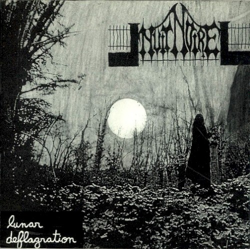 Lunar Deflagration