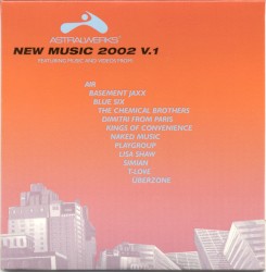 Astralwerks New Music 2002 V.1