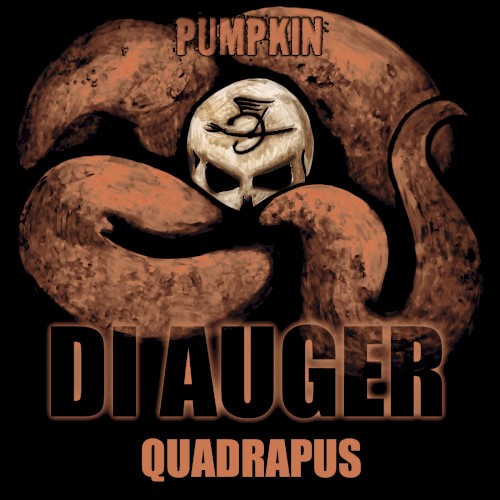 Quadrapus - Pumpkin'