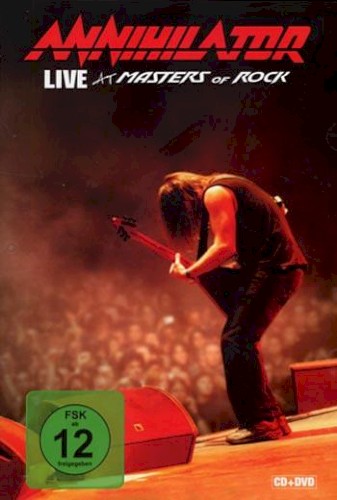 Live at Masters of Rock