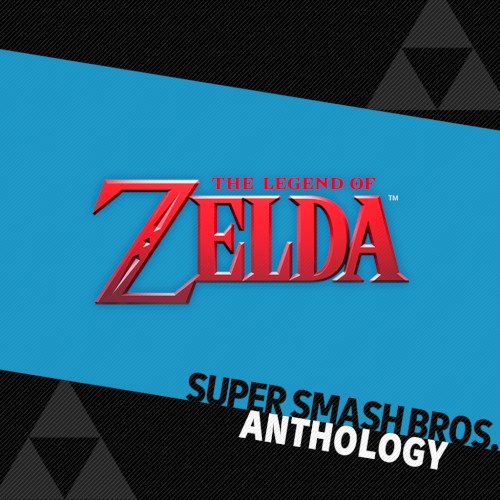 Super Smash Bros. Anthology Vol. 05 - The Legend of Zelda