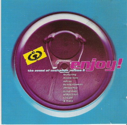 Enjoy! The Sound Of Cooltempo Volume 2
