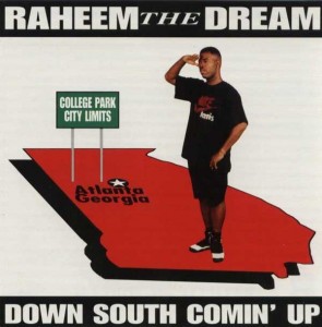 Down South Comin' Up