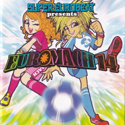 Super Eurobeat Presents: Euromach 14