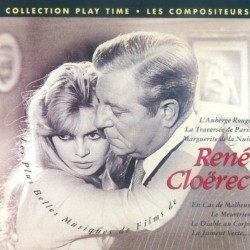 Les Plus Belles Musiques de films de René Cloërec