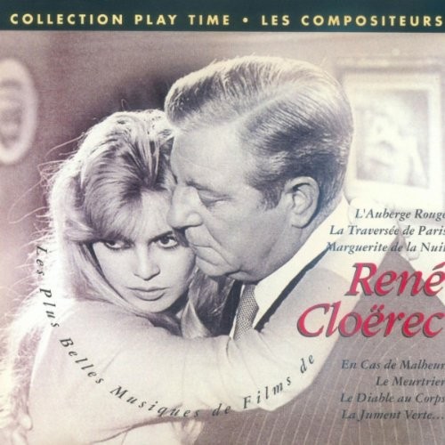 Les Plus Belles Musiques de films de René Cloërec
