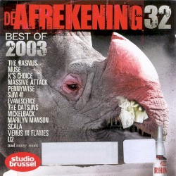 De Afrekening 32: Best of 2003