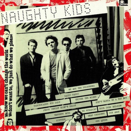 Naughty Kids