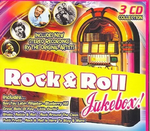 Rock and Roll Jukebox