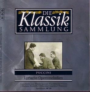 Die Klassiksammlung 100: Puccini
