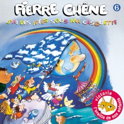 J'ai des idées sous ma casquette